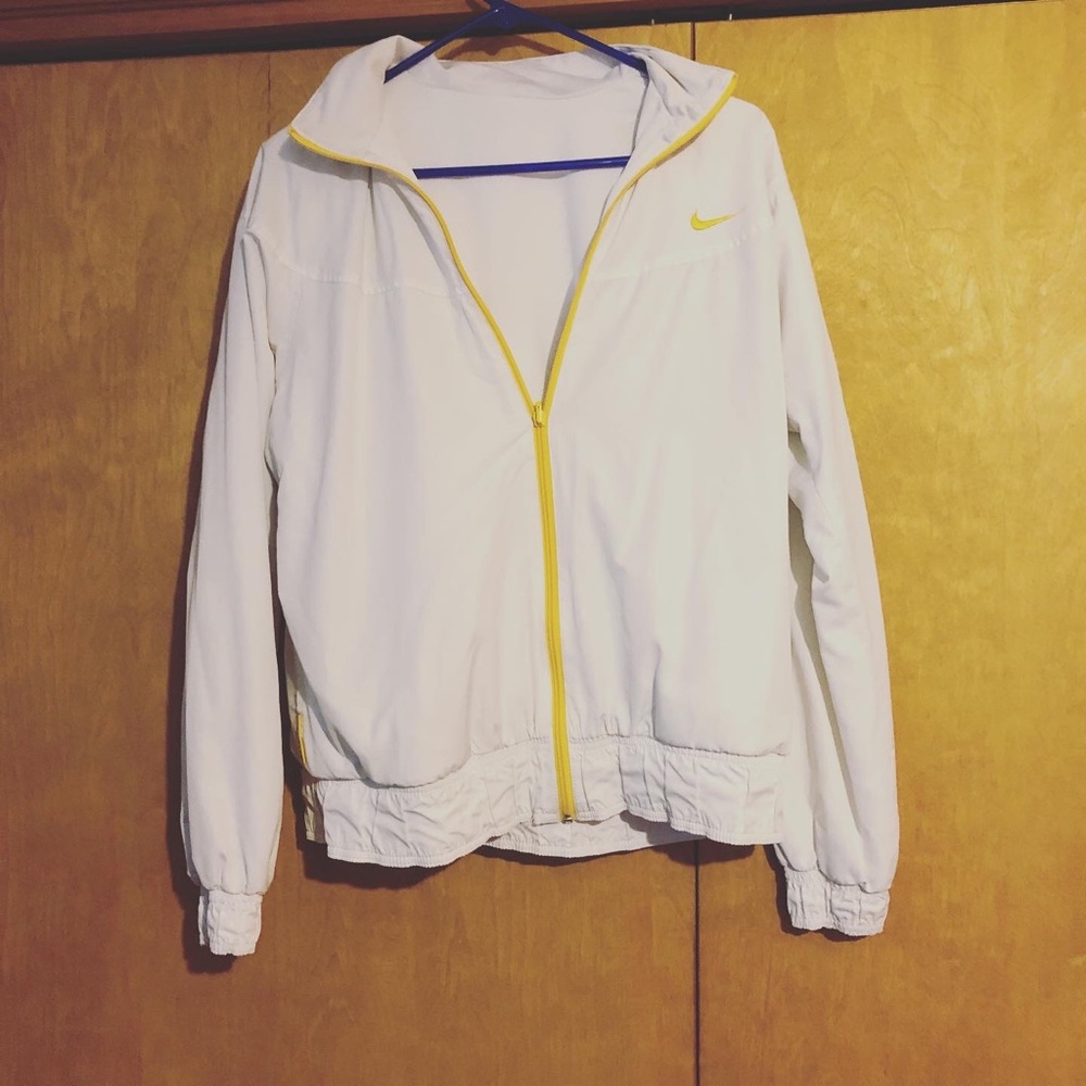 ☀️NIKE🌟REVERSIBLE🔥WINDBREAKER☀️